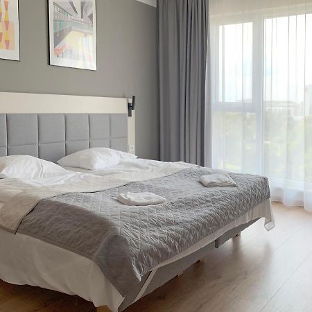 404 Rooms Wolska Apartament Varsovia Exterior foto