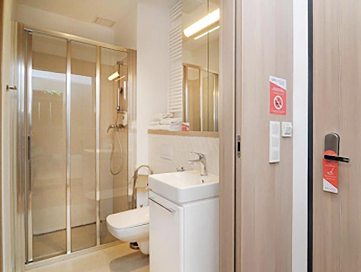 404 Rooms Wolska Apartament Varsovia Exterior foto