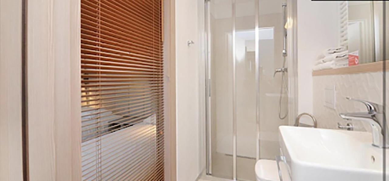 404 Rooms Wolska Apartament Varsovia Exterior foto