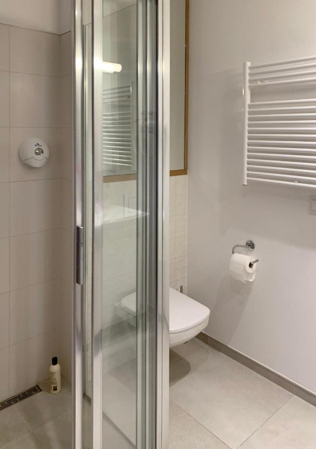 404 Rooms Wolska Apartament Varsovia Exterior foto